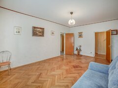 Ferdinand I, apartament 3 camere, centrala proprie