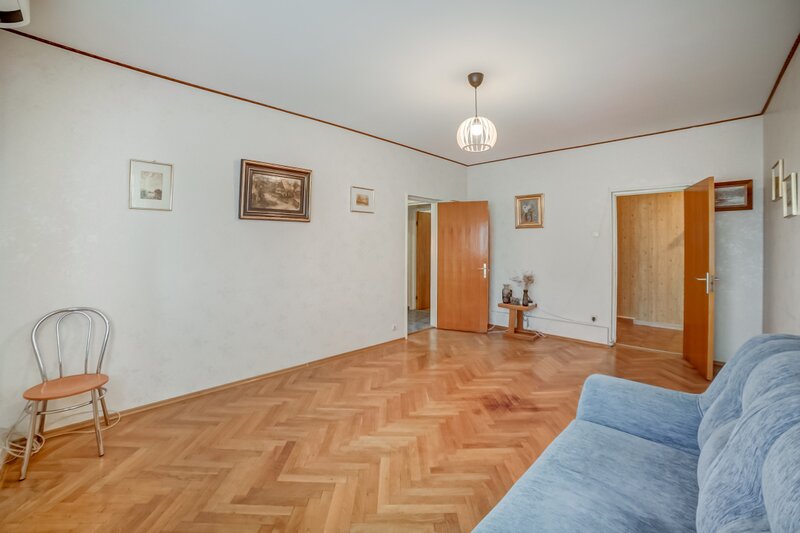 Ferdinand I, apartament 3 camere, centrala proprie.