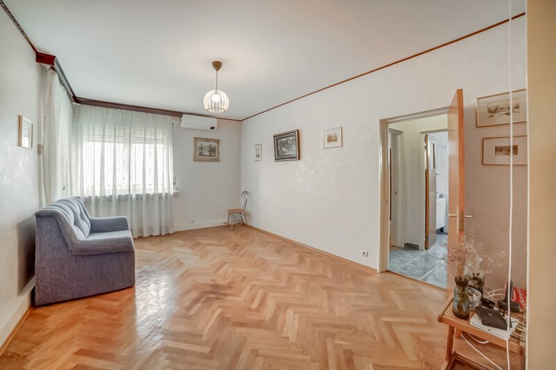 Ferdinand I, apartament 3 camere, centrala proprie.