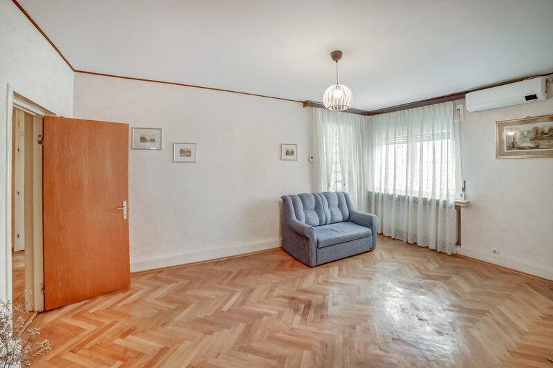 Ferdinand I, apartament 3 camere, centrala proprie.