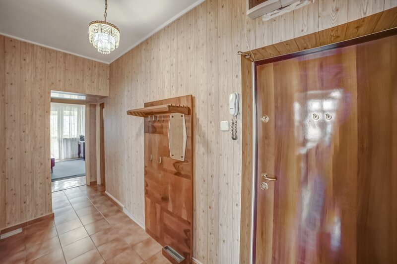 Ferdinand I, apartament 3 camere, centrala proprie.