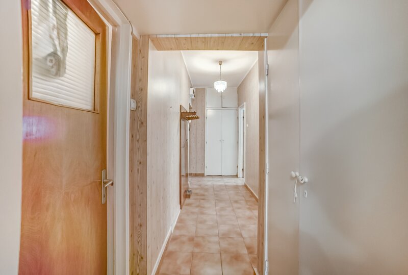 Ferdinand I, apartament 3 camere, centrala proprie.