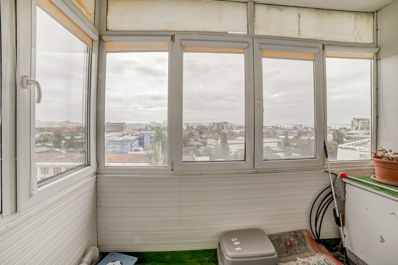 Ferdinand I, apartament 3 camere, centrala proprie.